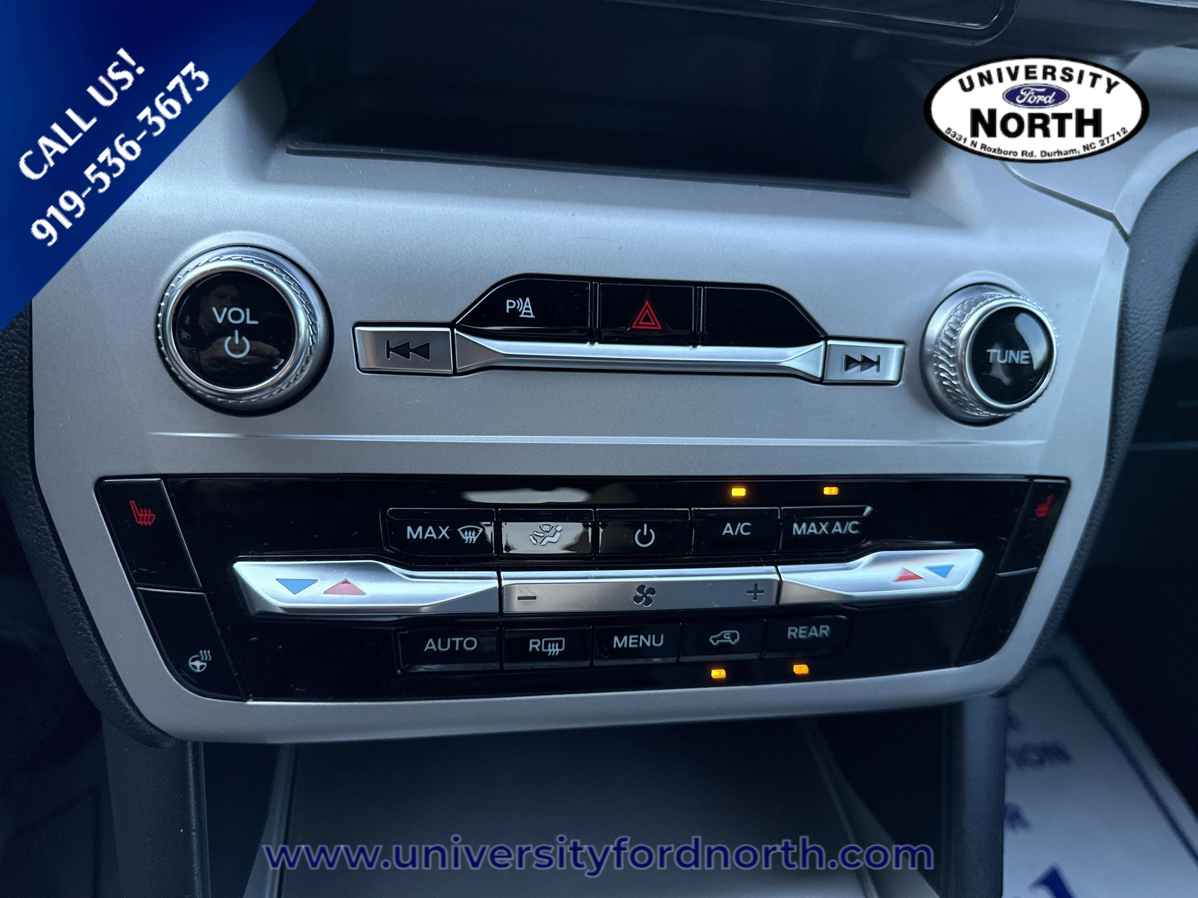 Used 2024 Agate Black Metallic Ford XLT image 24