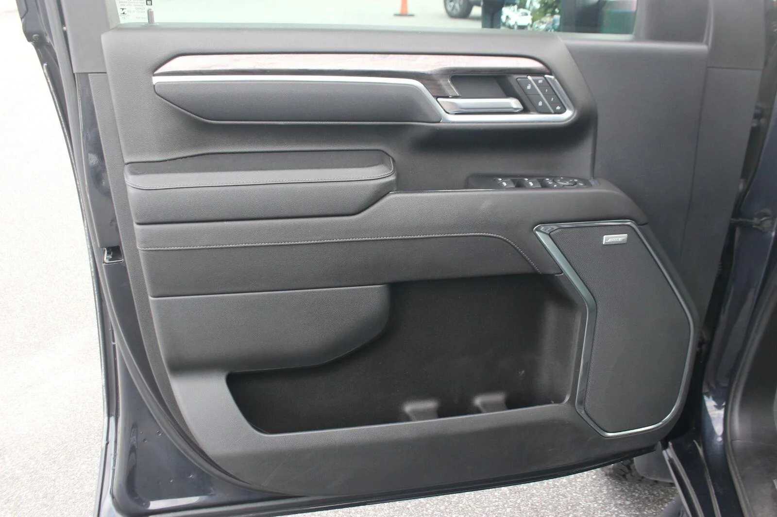 Used 2024 Dark Ash Metallic Chevrolet LTZ image 15