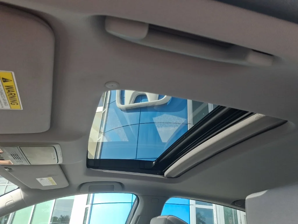 Used 2018 Gray Honda EX image 18