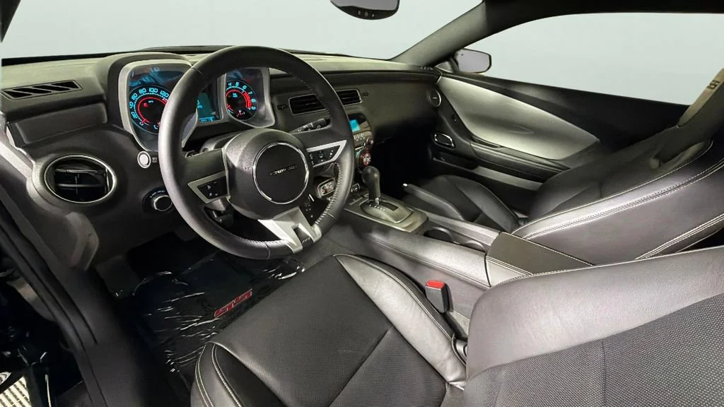 Used 2010 Black Chevrolet 2SS image 18