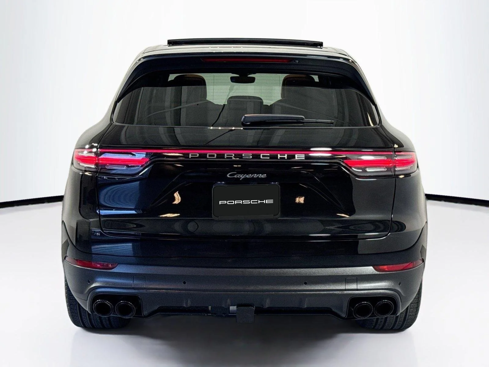 Certified Used 2023 Black Porsche  image 10