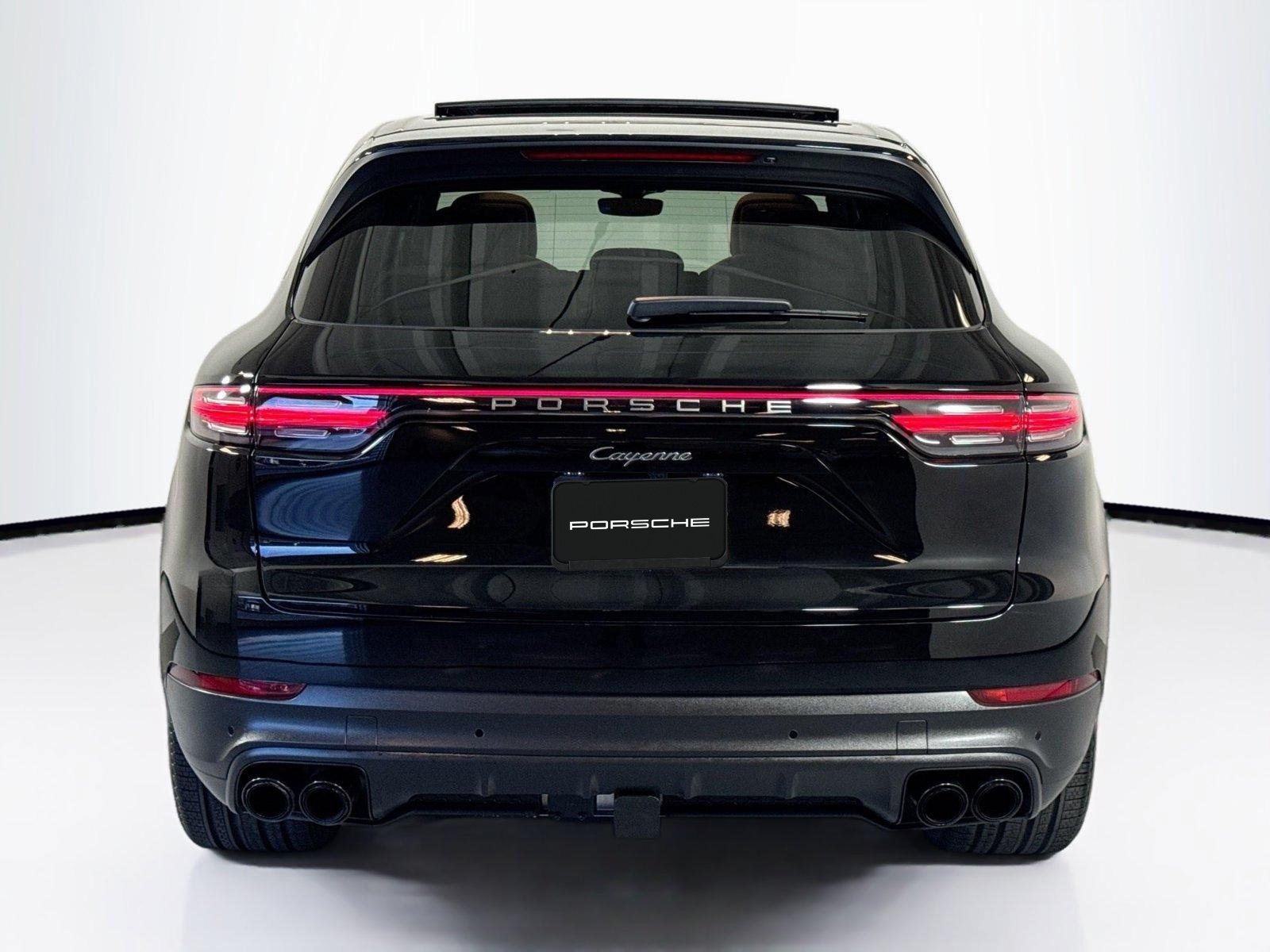 Used 2023 Black Porsche  image 10