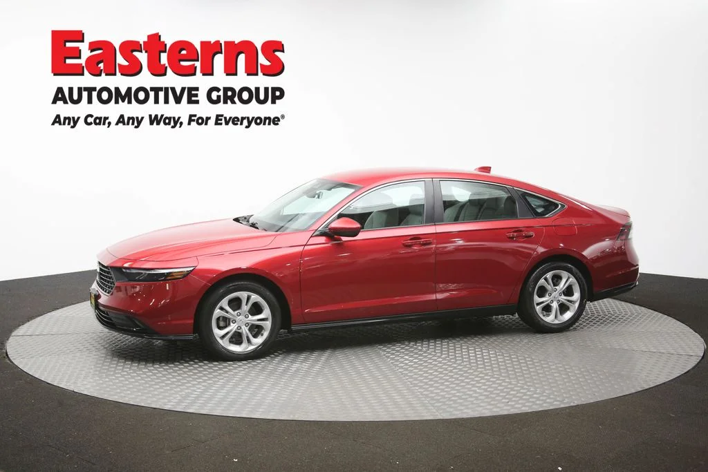 Used 2024 Red Honda LX image 57
