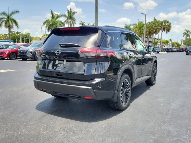 New 2026 Super Black Nissan Dark Armor™ image 4
