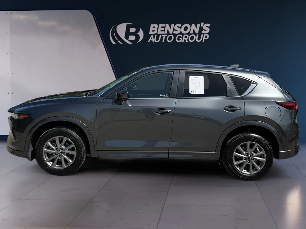 Used 2025 Gray Mazda 2.5 S Select Package image 2