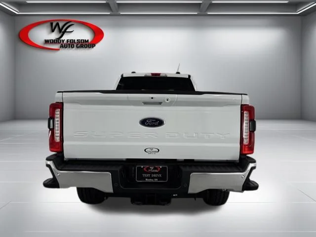 New 2026 Oxford White Ford F-250® Lariat® image 6