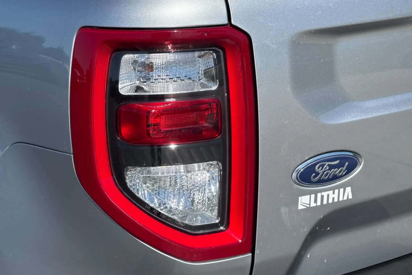 Certified Used 2022 Iconic Silver Metallic Ford Big Bend image 28