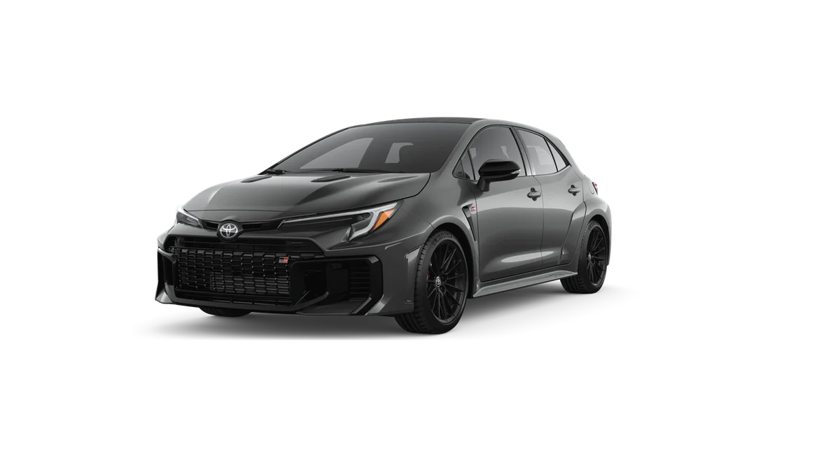 2026 Toyota GR Corolla GR Corolla Premium Plus
