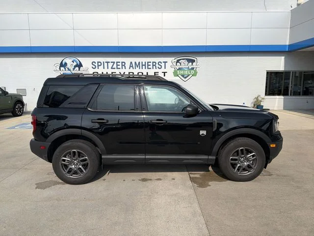 Used 2025 Black Ford Big Bend image 11