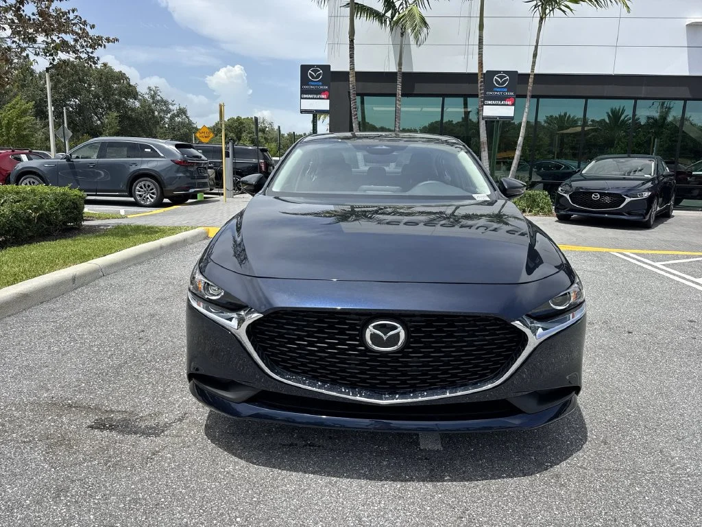 New 2026 Crystal Blue Mazda 2.5 S Select Sport image 29