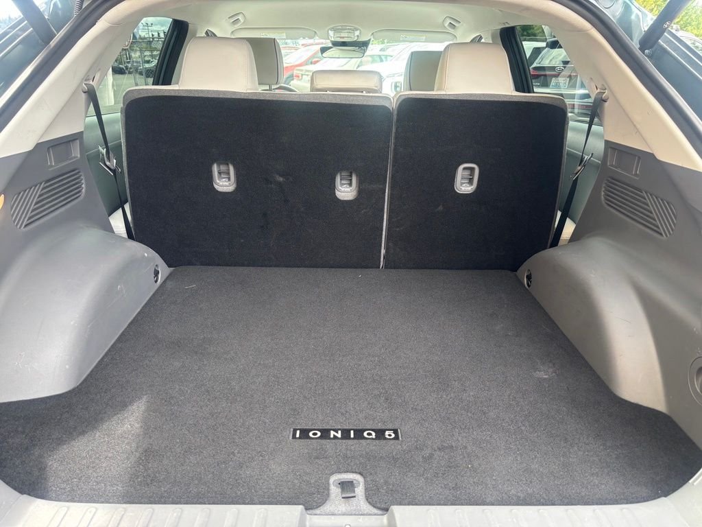 Used 2023 Digital Teal Hyundai SEL image 19