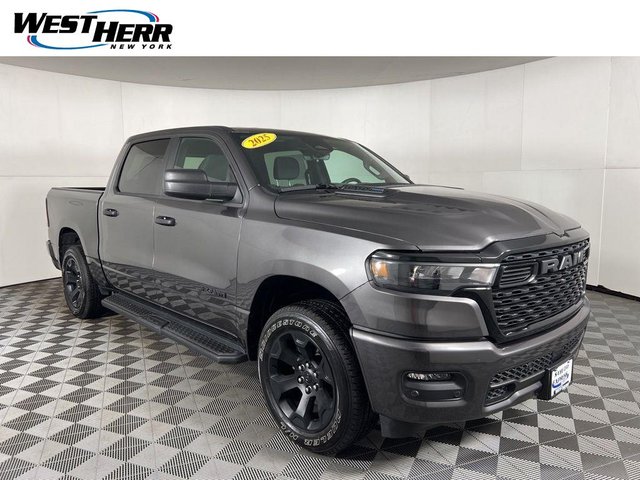 2025 Ram 1500 Tradesman