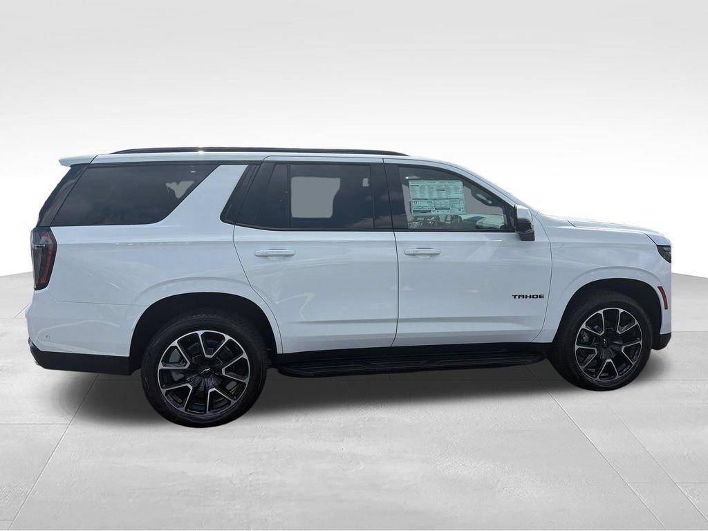 New 2026 Summit White Chevrolet RST image 6