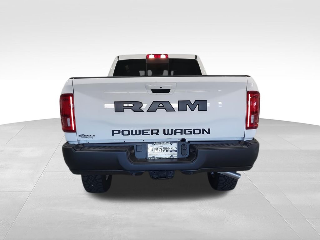 2026 RAM 2500 Power Wagon - Photo 7