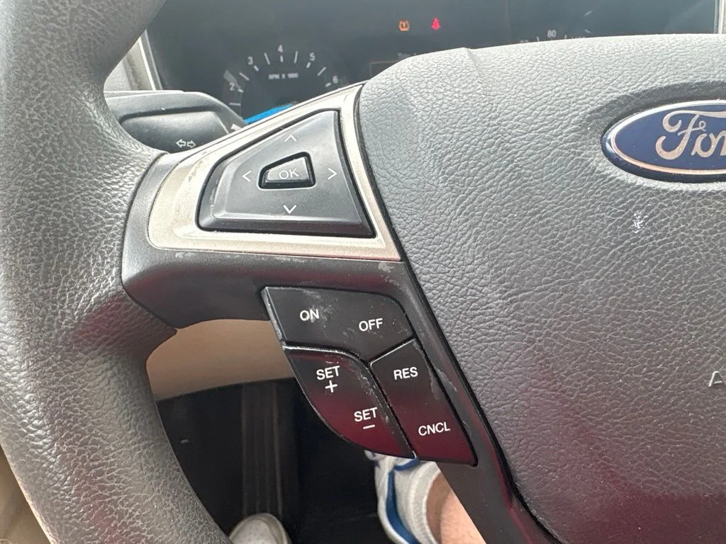 Used 2014 Tuxedo Black Metallic Ford SE image 16
