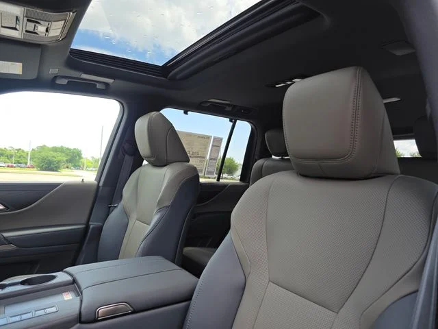 2026 Lexus LX 700h Overtrail - Photo 23