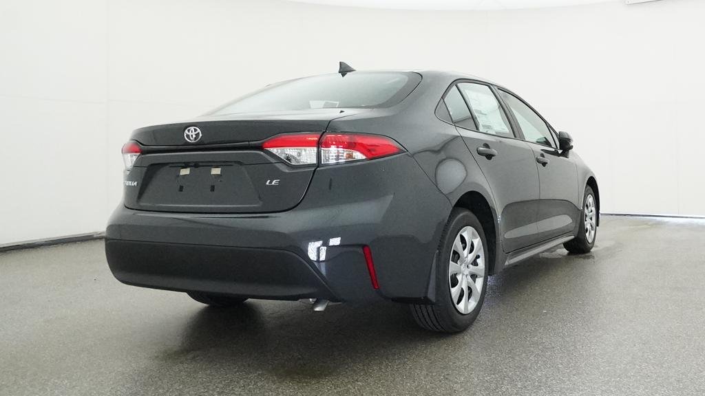 New 2026 Underground Toyota LE image 21