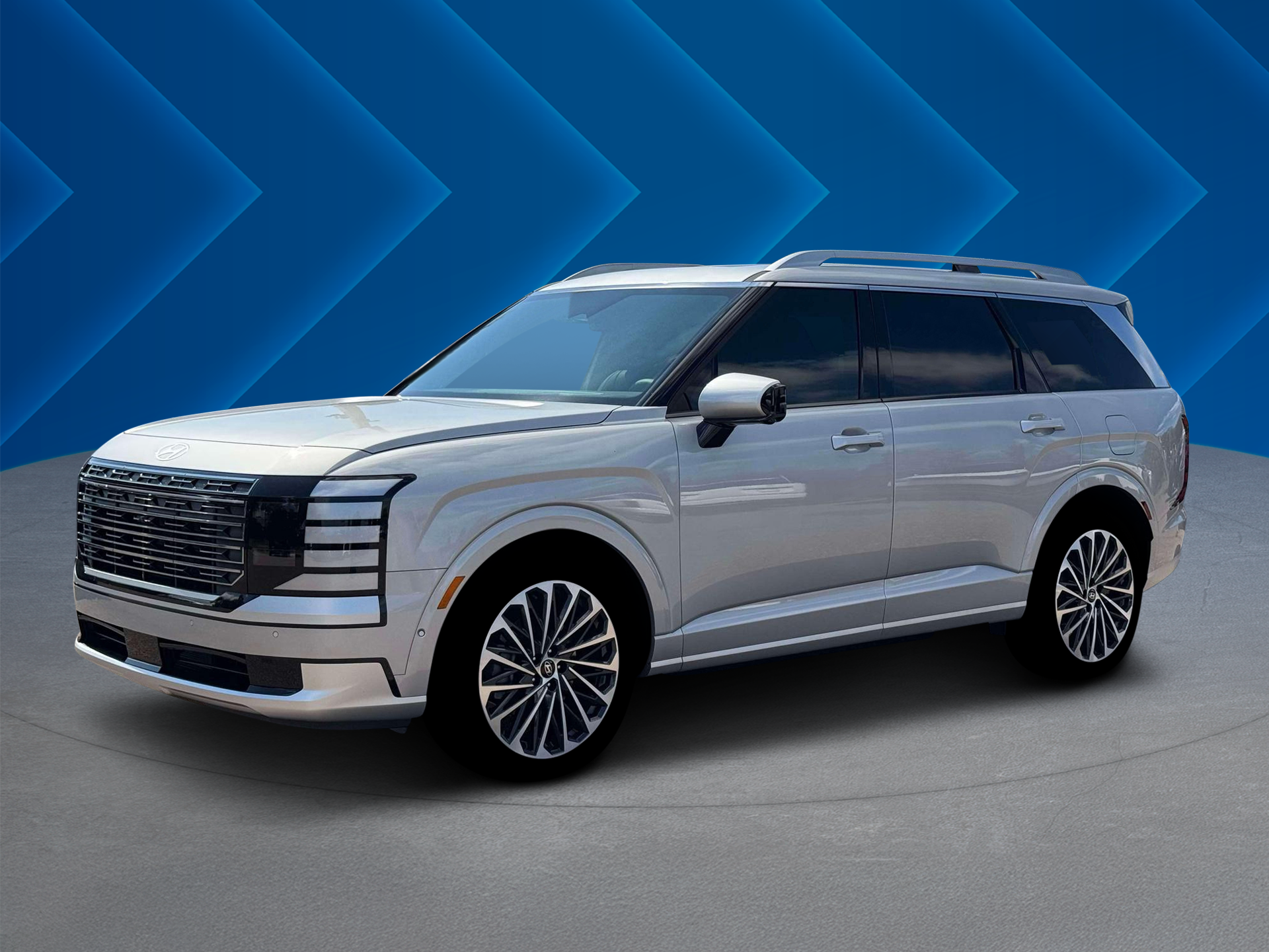 New 2026 Typhoon Silver Metallic Hyundai Calligraphy image 23