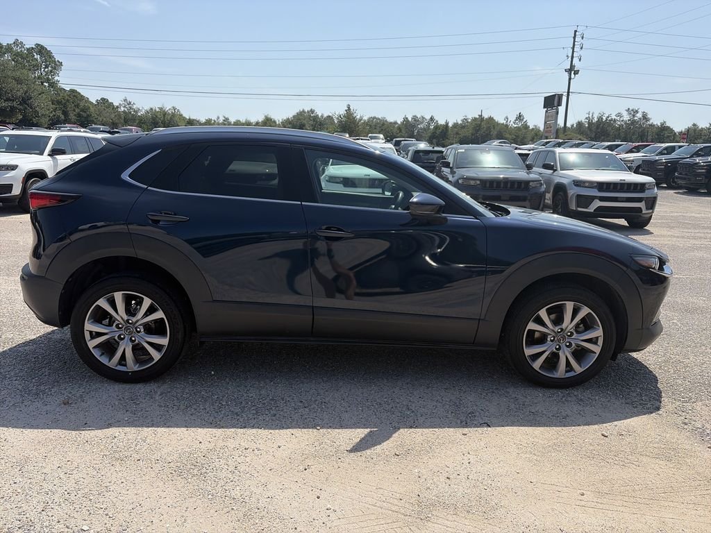 Used 2021 Blue Mazda Premium image 7