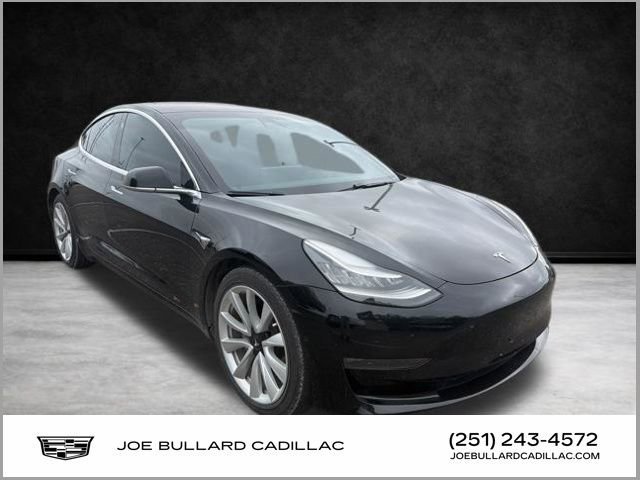 2018 Tesla Model 3 Long Range Dual Motor