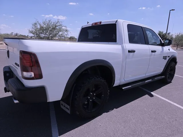 Used 2021 White Ram Warlock image 6