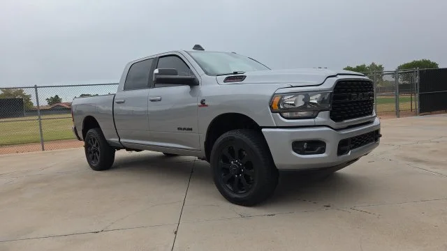 2022 RAM 2500 Pickup