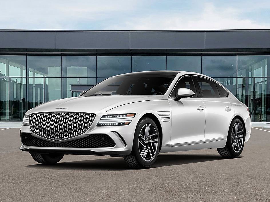 2027 Genesis G80