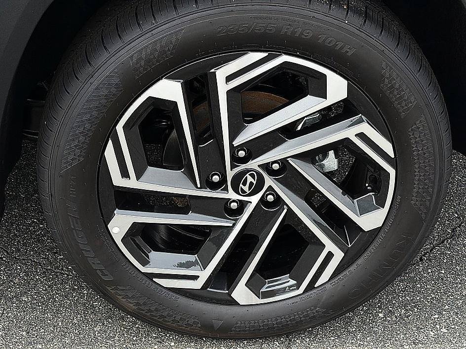 New 2026 Hampton Gray Hyundai SEL Plus FWD image 20