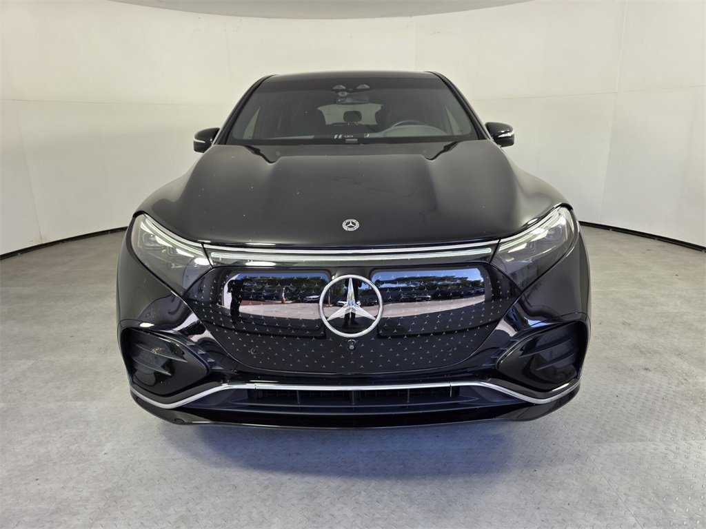 Certified 2023 Mercedes-Benz EQS SUV Base with VIN 4JGDM4EB4PA013941 for sale in West Palm Beach, FL