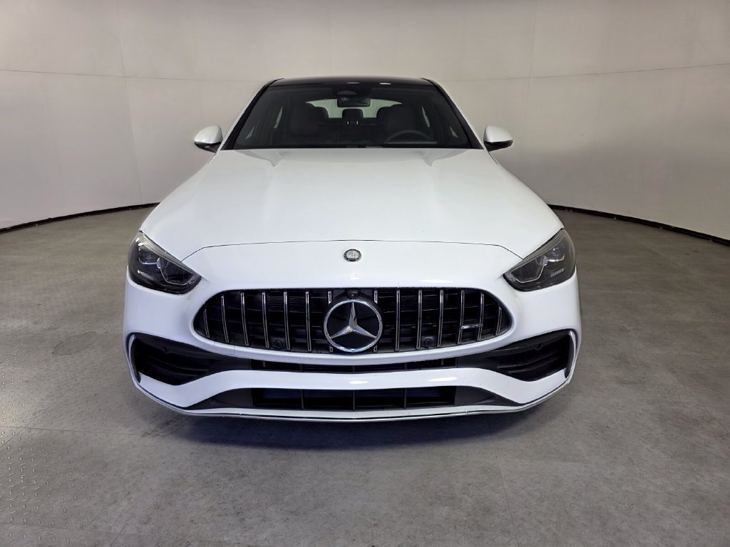 2026 Mercedes-Benz C-Class Sedan AMG C43 - Photo 19