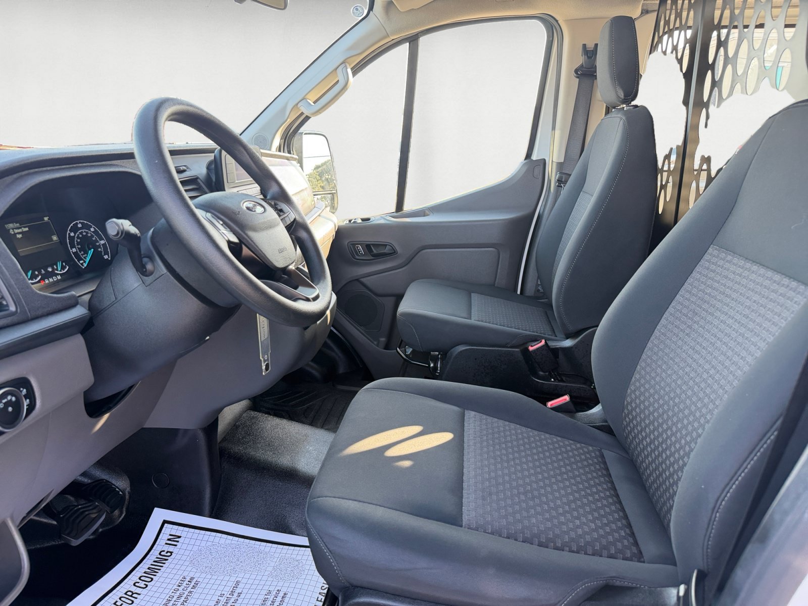 Used 2025 Oxford White Ford  image 10