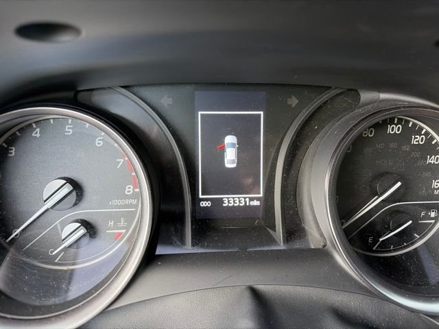 Certified Used 2024 White Toyota SE image 3