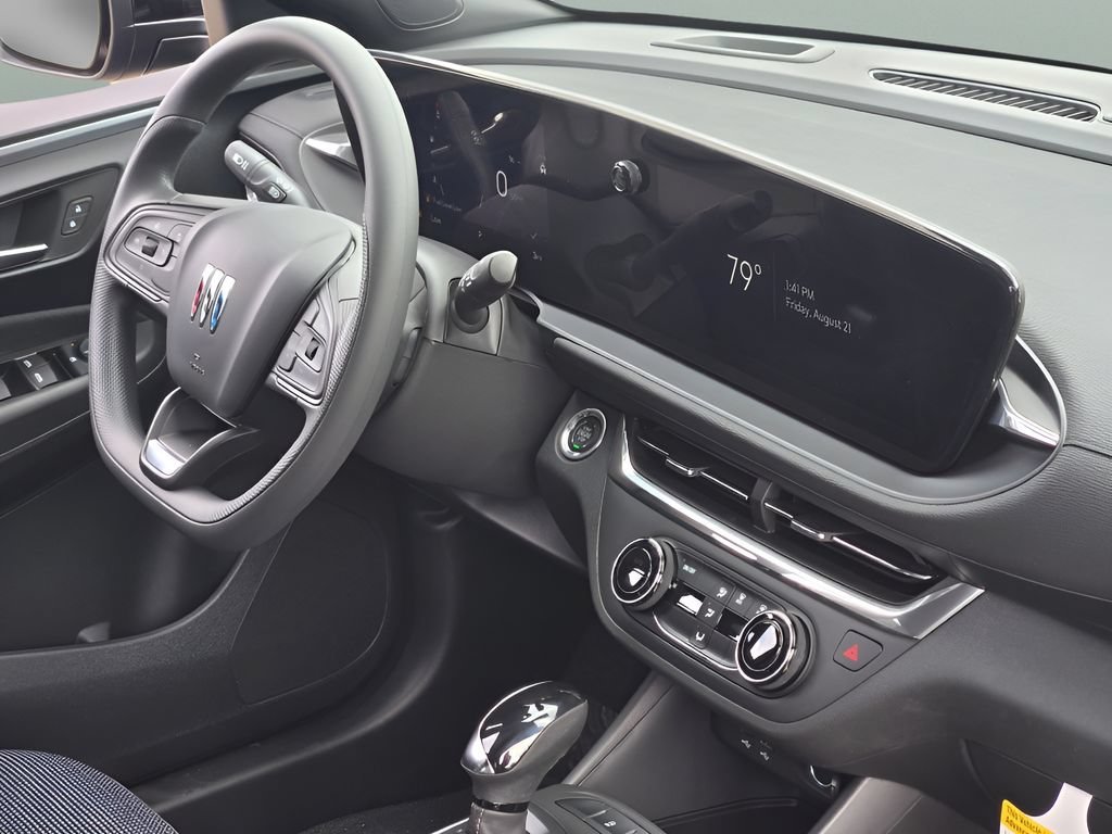 New 2026 Ebony Twilight Metallic Buick Preferred image 9