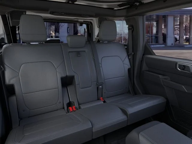 New 2026 Shadow Black Ford Badlands image 11
