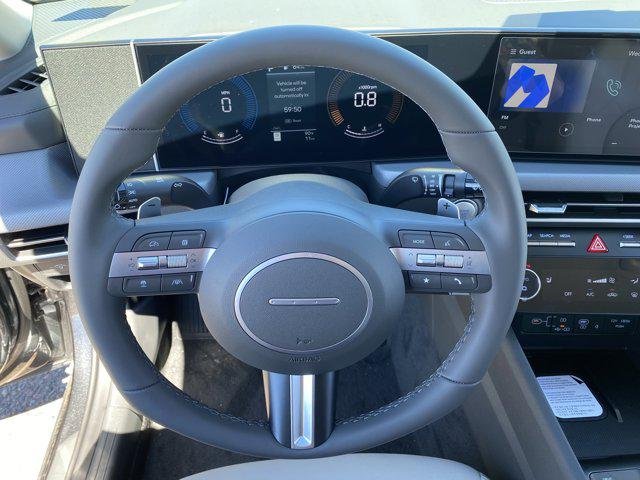 New 2026 Portofino Gray Hyundai SEL Sport image 25