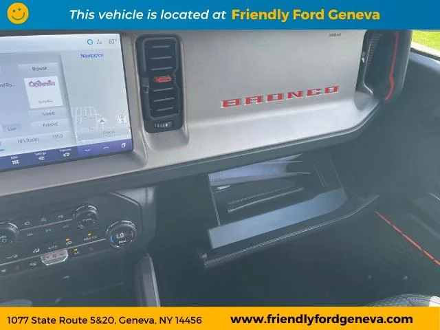 Used 2023 Cactus Green / Gray Ford Raptor image 25