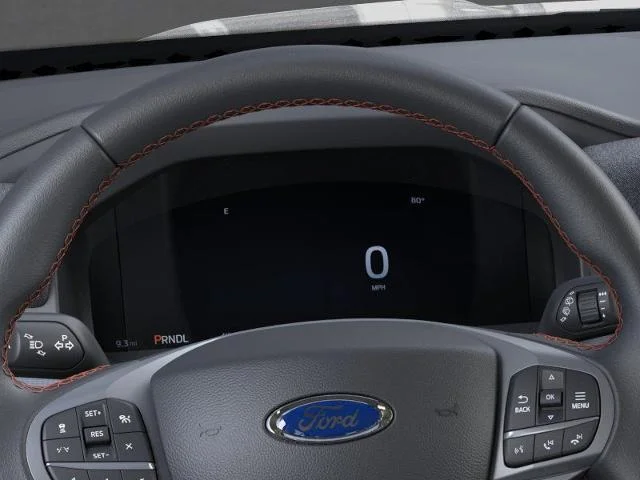 New 2026 Carbonized Gray Metallic Ford Active image 38