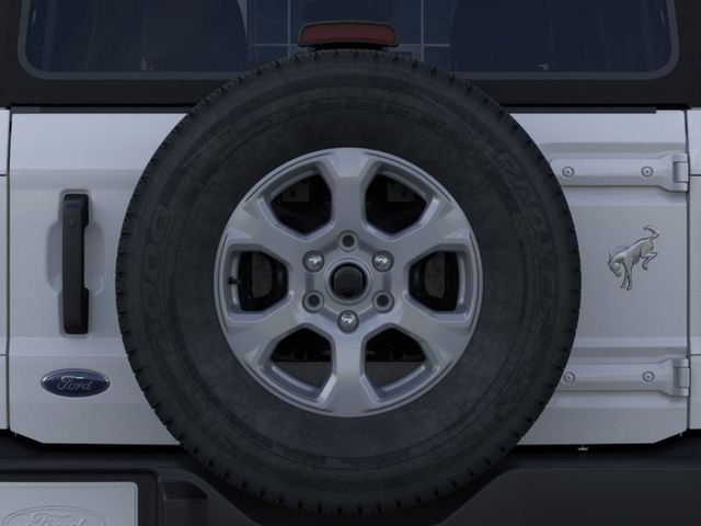 New 2025 Oxford White Ford Big Bend image 24