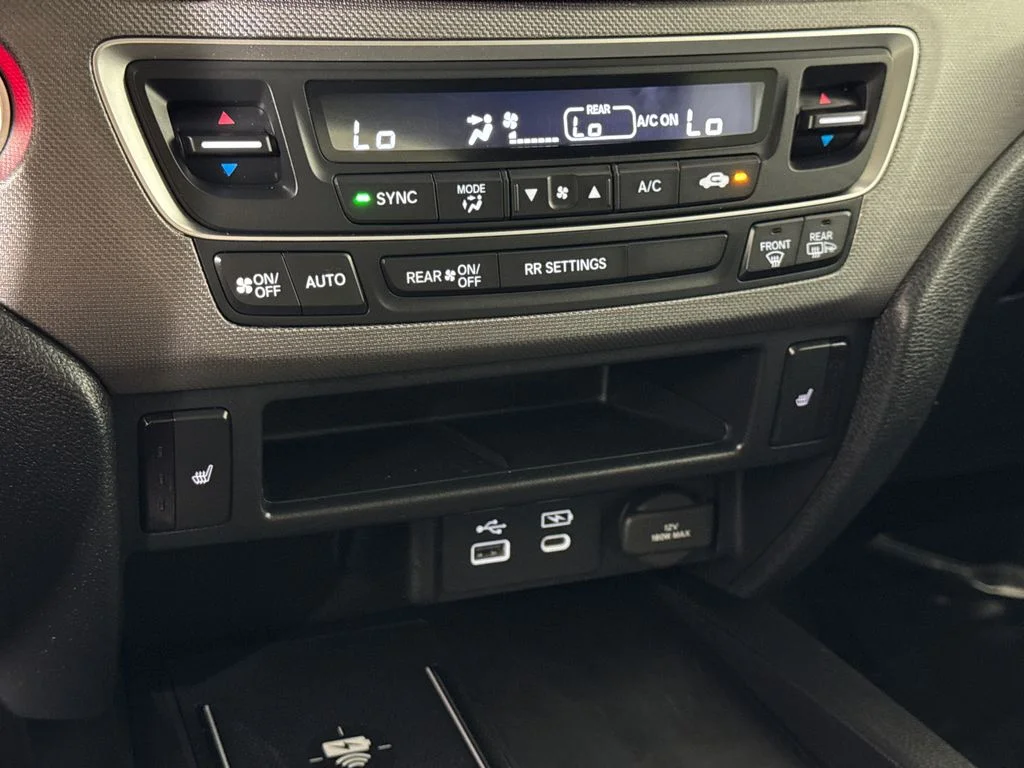 Certified Used 2024 Gray Honda RTL image 22