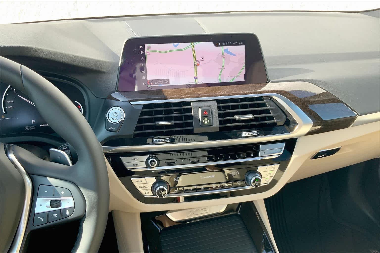 Used 2021 Mineral White Metallic BMW sDrive30i image 6