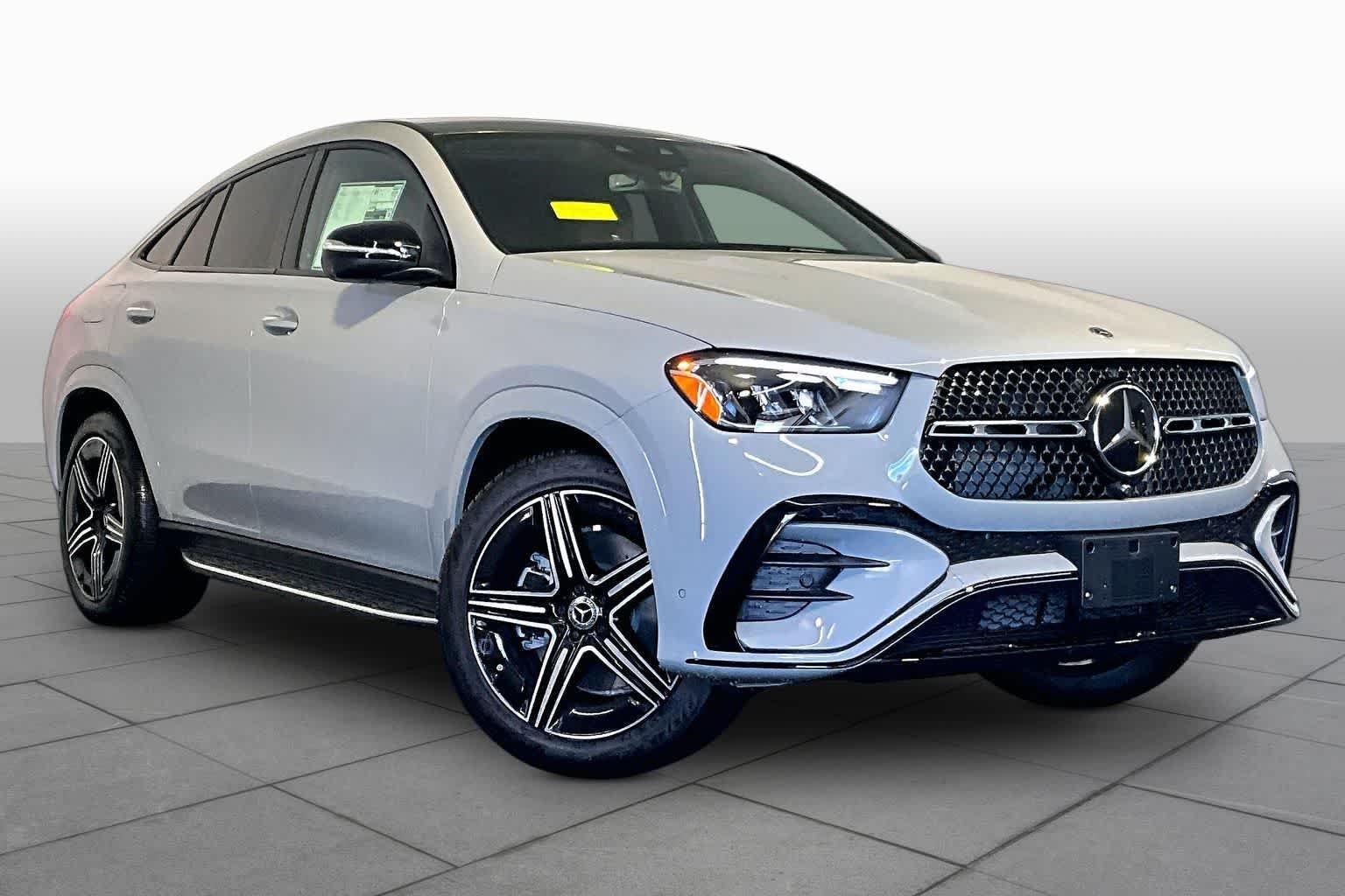 New 2026 MANUFAKTUR Alpine Grey Mercedes-Benz GLE 450 image 19