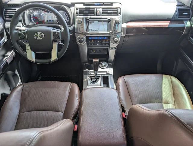 Used 2018 Classic Silver Metallic Toyota Limited image 12