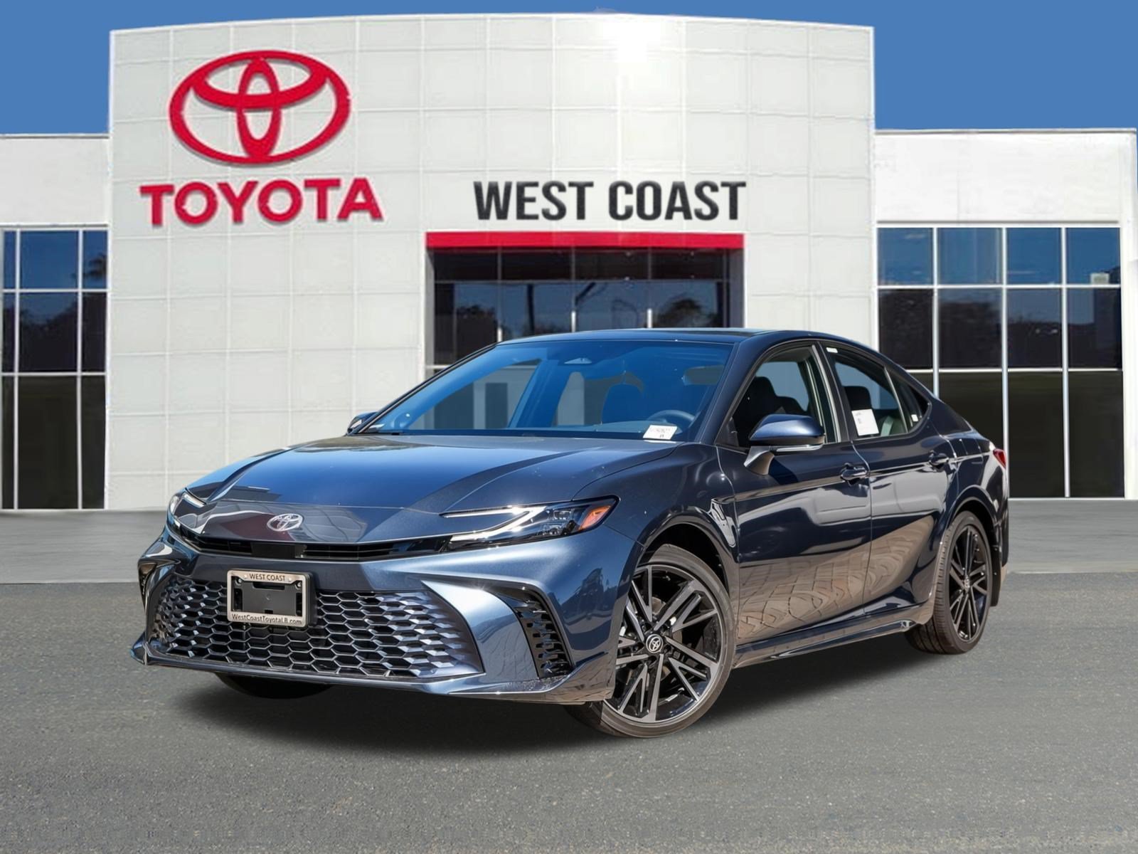 2026 Toyota Camry  XSE
