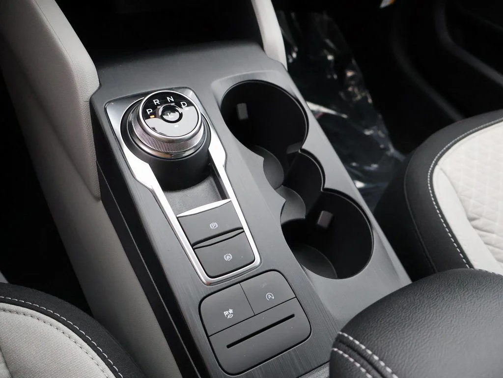 New 2026 Agate Black Metallic Ford Active® image 40