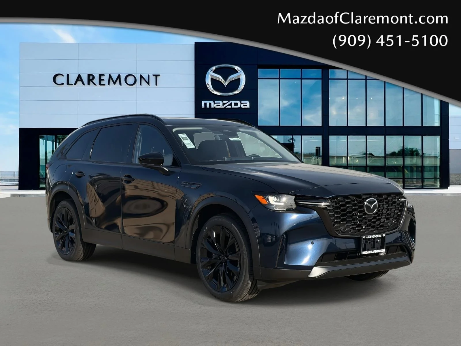 2026 Mazda CX-90 Plug-In Hybrid