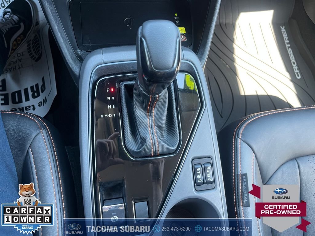 2025 Subaru Crosstrek Limited - Photo 15
