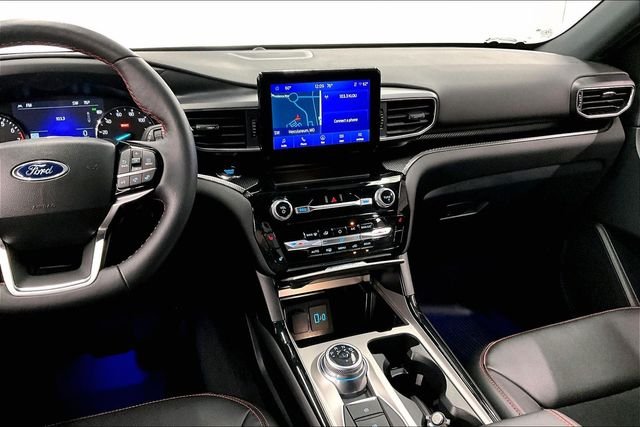 2024 Ford Explorer ST-LINE - Photo 7