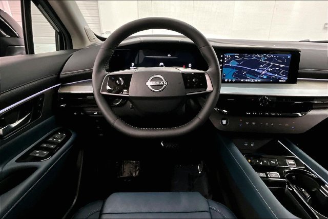 New 2026 Super Black Nissan Platinum image 22
