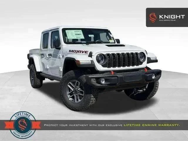 2026 Jeep Gladiator Mojave X Auto's photo