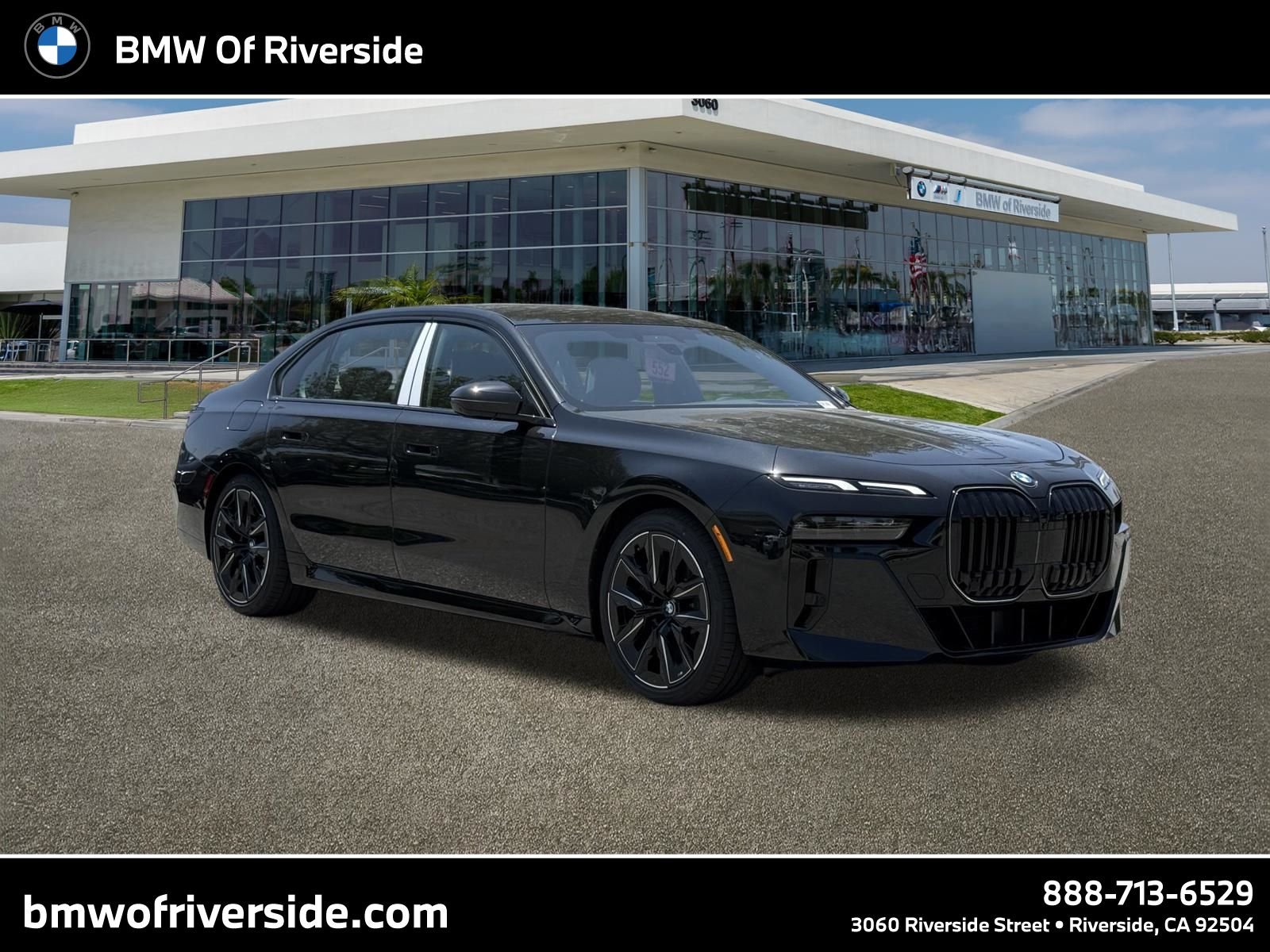 2026 BMW 7 Series